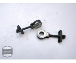 Kawasaki KZ305LTD kettingspanners / achterbrug ketting spanners